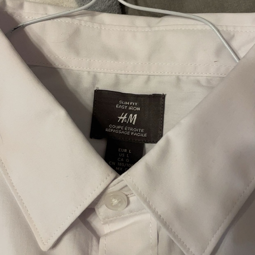 H&M Men’s Slim Fit Shirt
